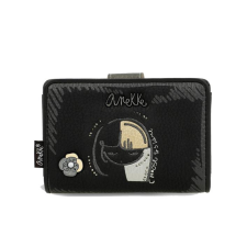  Anekke Nature Koko Közepes RFID Pénztárca pénztárca