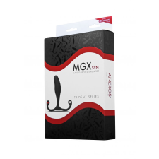  Aneros MGX Syn Trident - prosztata dildó (fekete) műpénisz, dildó