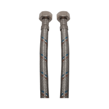 ANG Bekötőcső, 3/4"-3/4" BB 60 cm hűtés, fűtés szerelvény