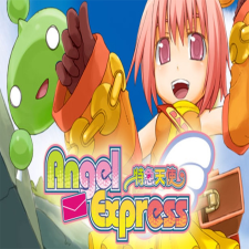  Angel Express [Tokkyu Tenshi] (Digitális kulcs - PC) videójáték