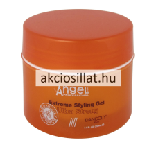 Angel Extreme Styling Gel Ultra Strong 250ml hajformázó