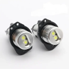  Angel Eyes LED Izzó 2x20W BMW E90 E91 3 Széria 2004-2008