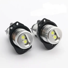  Angel Eyes LED Izzó 2x20W BMW E90 E91 3 Széria 2004-2008 fényszóró