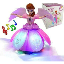 Angel Girls táncoló zenélő Hercegnő Baba 25cm elektronikus játék