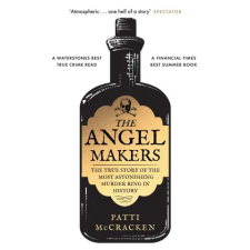  Angel Makers – Patti McCracken idegen nyelvű könyv
