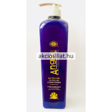 Angel No Yellow hajkondicionáló hamvasító kristályos 1000ml hajbalzsam