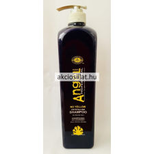 Angel No Yellow sampon hamvasító kristályos 1000ml sampon