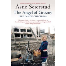  Angel Of Grozny – Asne Seierstad idegen nyelvű könyv