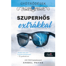 Angel Payne - Gyötrődések 3. - Szuperhős extrákkal regény