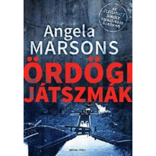 Angela Marsons Ördögi játszmák regény