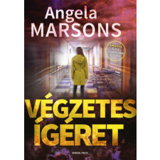 Angela Marsons - Végzetes ígéret egyéb könyv