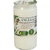  Angela olajmécses 2 napos 110g 10 cm - Fehér
