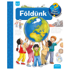 Angela Weinhold - Földünk - Mit, Miért, Hogyan? egyéb könyv