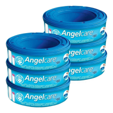 Angelcare Angelcare pelenka tároló utántöltõ 6db pelenkatartó vödör