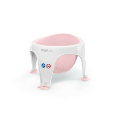 Angelcare Fürdető ülőke - Pink bababiztonság