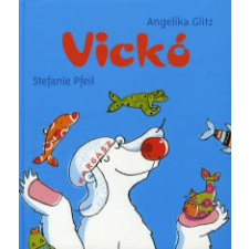 Angelika Glitz Vickó gyermek- és ifjúsági könyv