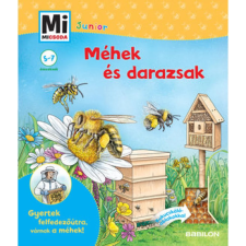 Angelika Rusche - Göllnitz - Méhek és darazsak - Mi Micsoda Junior egyéb könyv