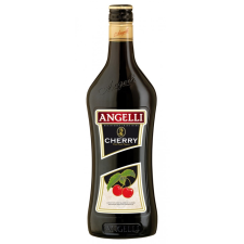  Angelli Cherry szőlőléből készült ízesített bor 0,75 l likőr