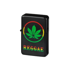 Angelo Angel Benzines öngyújtó fekete színű - Reggae öngyújtó