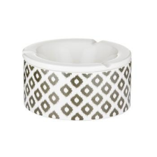  Angelo geometriai mintás kerámia hamutartó- 402613-2 hamutartó