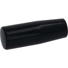 Angelo Po BAKELIT GOMB FEKETE ∅ 23x65 mm M12 beépíthető gépek kiegészítői