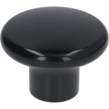 Angelo Po FEKETE FOGANTYÚ átmérő 32x23 mm beépíthető gépek kiegészítői