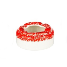  Angelo vihar hamutartó, kerámia, piros hamutartó