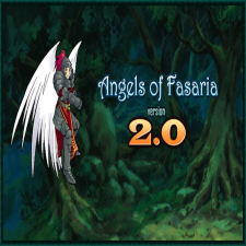 Angels of Fasaria: Version 2.0 (Digitális kulcs - PC) videójáték