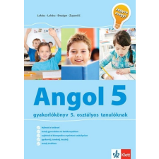 Angol gyakorlókönyv 5. - Jegyre megy! nyelvkönyv, szótár