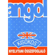 ANGOL KISOKOS NYELVTANI ÖSSZEFOGLALÓ nyelvkönyv, szótár