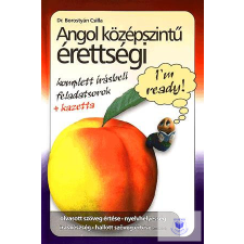 Angol Középszintü Érettségi - Komplett Írásbeli Feladatok idegen nyelvű könyv