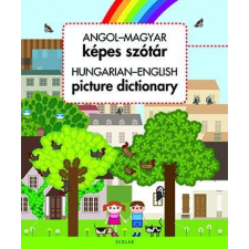  Angol–magyar képes szótár / Hungarian-English Picture Dictionary egyéb könyv