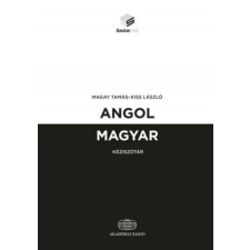 Angol-magyar kéziszótár - + online szótárcsomag nyelvkönyv, szótár