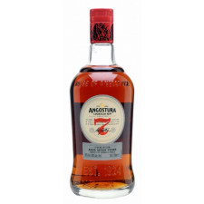 Angostura Rum, ANGOSTURA 7 ÉVES DARK RUM 0,7 40% rum