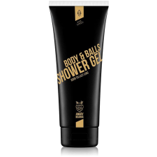Angry Beards Body and Balls Shower Gel Sick Sensei, 230ml tusfürdők
