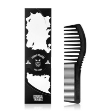 Angry Beards Dual Comb fésű