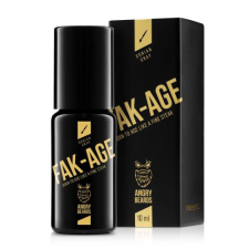 Angry Beards Fak-Age Dorian Gray arcszérum 10 ml férfiaknak arcszérum