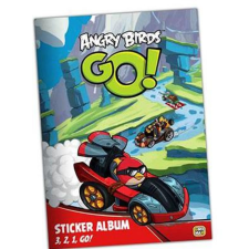  Angry Birds Go album matricákhoz matrica