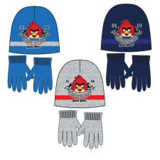 Angry Birds gyerek sapka + kesztyű szett 54 Cm gyerek sapka