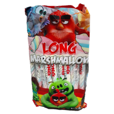 Angry Birds habcukor - 15 g csokoládé és édesség