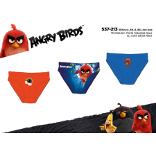  Angry Birds kisfiú alsó - 3 darabos pamut alsó - 104-110 gyerek alsó