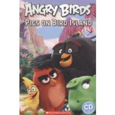  Angry Birds: Pigs on Bird Island – Nicole Taylor idegen nyelvű könyv