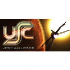 Angry Cat Ltd. Ultimate Space Commando (PC - Steam Digitális termékkulcs) videójáték