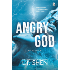  Angry God – L. J. Shen idegen nyelvű könyv