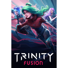 Angry Mob Games Trinity Fusion (PC - Steam elektronikus játék licensz) videójáték