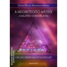 Angyali Menedék A megbetegítő mátrix - Vörös Mária Nyemirovszkaja egyéb könyv