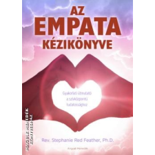 Angyali Menedék Az empata kézikönyve - Rev. Stephanie Red Feather, Ph.D. egyéb könyv