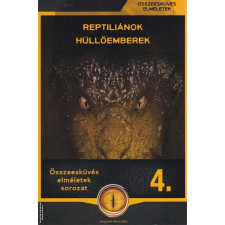 Angyali Menedék Reptiliánok, hüllőemberek ANTIKVÁR — Összeesküvés Elméletek Sorozat 4. antikvárium - használt könyv