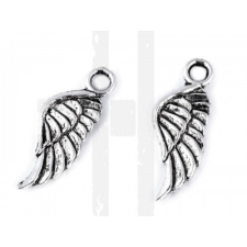  Angyalszárny medál 7x21 mm - 10 db/csomag medál