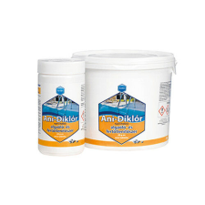  Ani Mini Klórtabletta 20 gr 56% 5kg medence kiegészítő